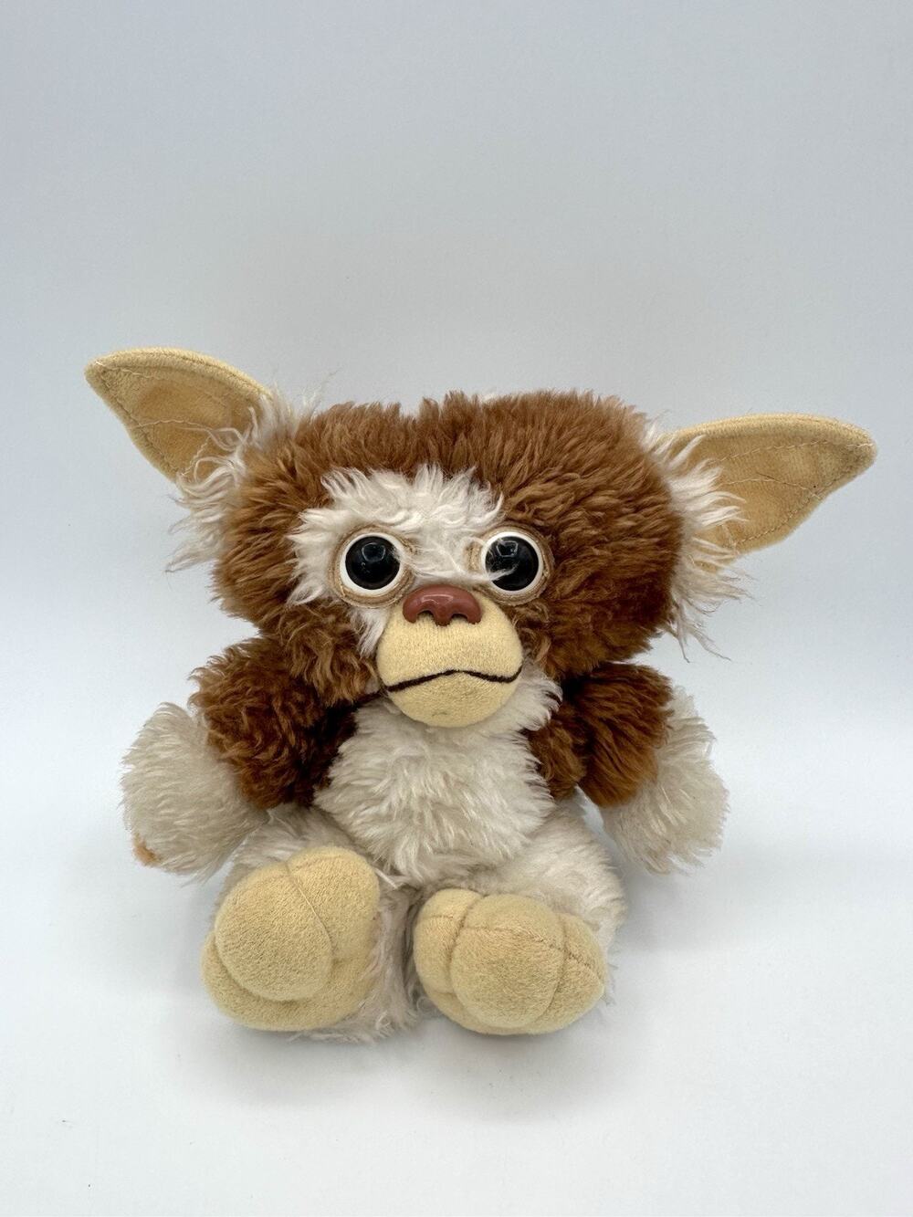 Vintage 1984 Gremlins Movie GIZMO Plush Applause Mini Gremlin Mogwai 7" Toy